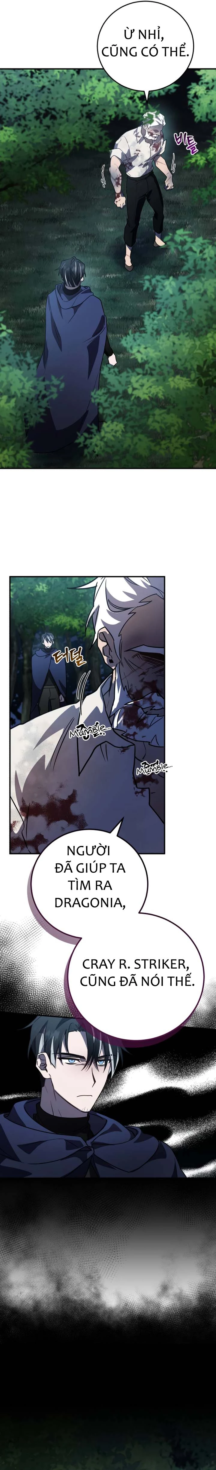 Hero X Demon King X Villain - Chapter 27 - Page 19