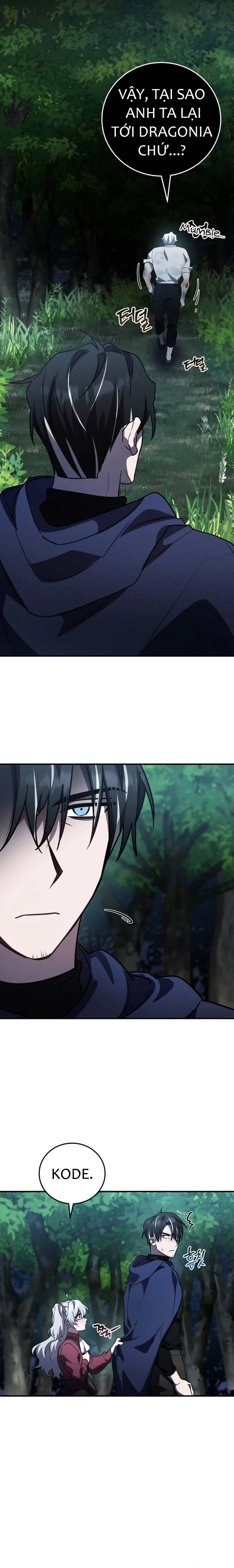 Hero X Demon King X Villain - Chapter 27 - Page 20