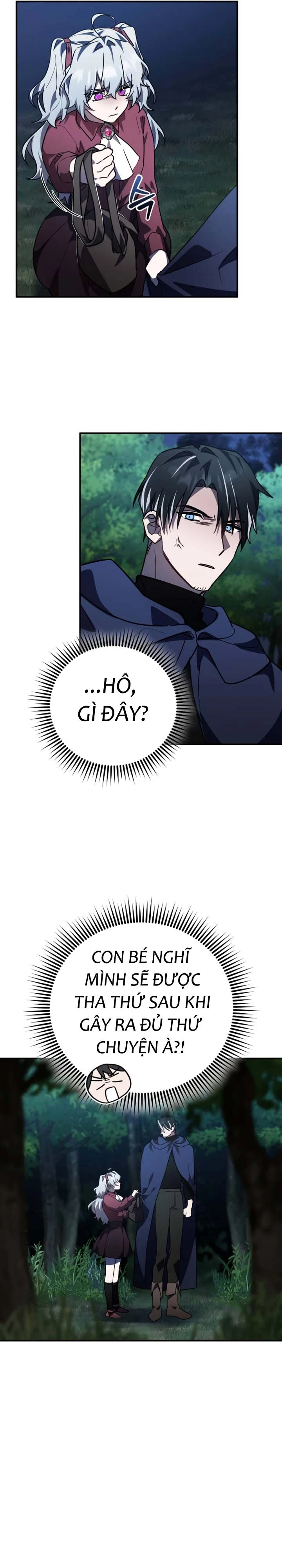 Hero X Demon King X Villain - Chapter 27 - Page 21