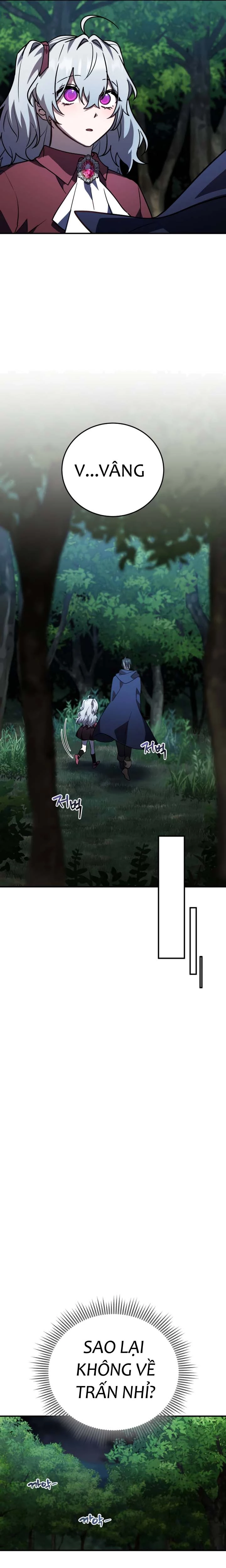 Hero X Demon King X Villain - Chapter 27 - Page 23