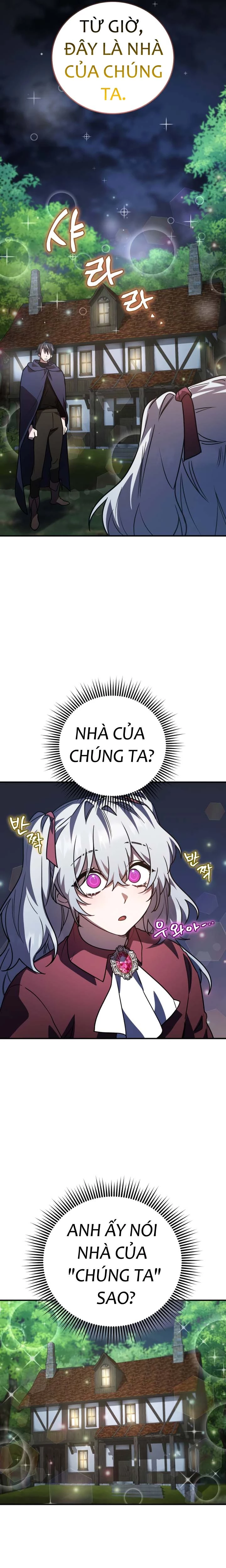 Hero X Demon King X Villain - Chapter 27 - Page 25