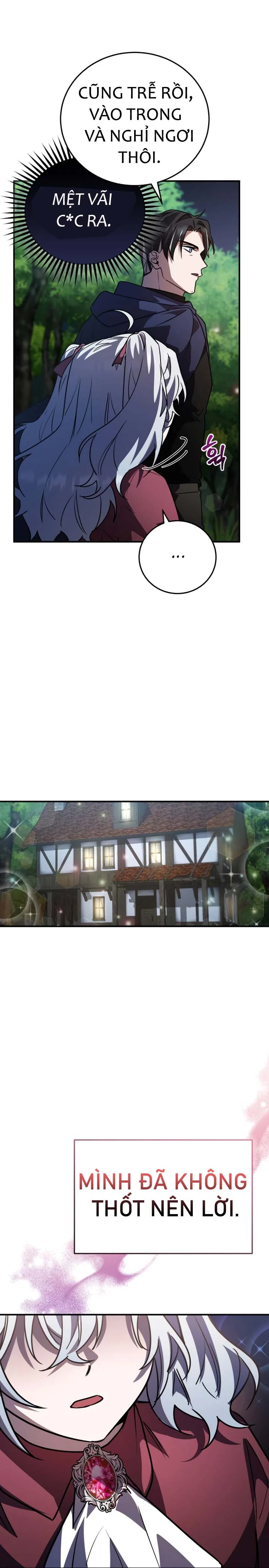 Hero X Demon King X Villain - Chapter 27 - Page 26