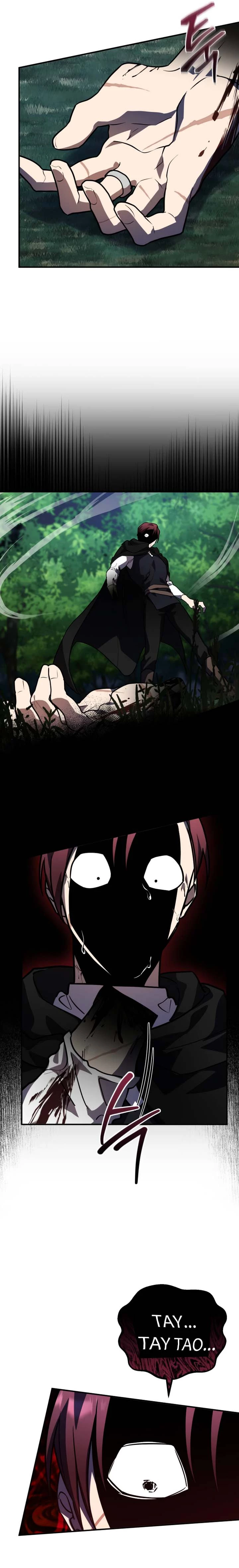 Hero X Demon King X Villain - Chapter 27 - Page 7