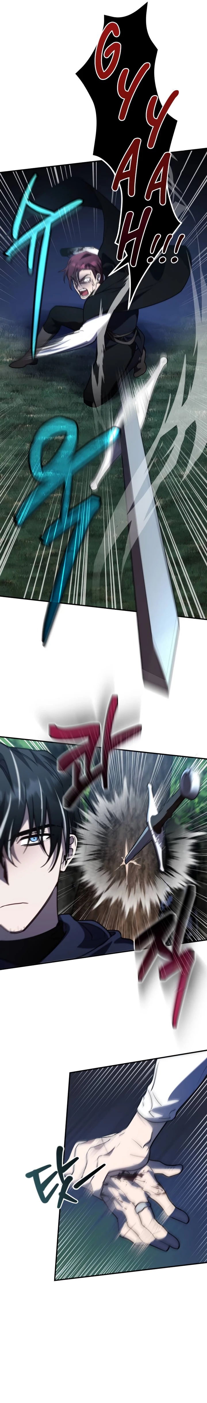 Hero X Demon King X Villain - Chapter 27 - Page 8