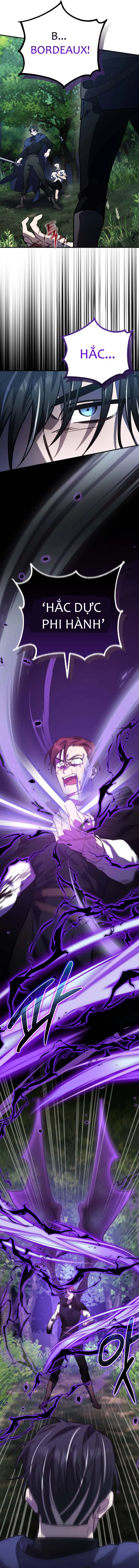 Hero X Demon King X Villain - Chapter 27 - Page 9