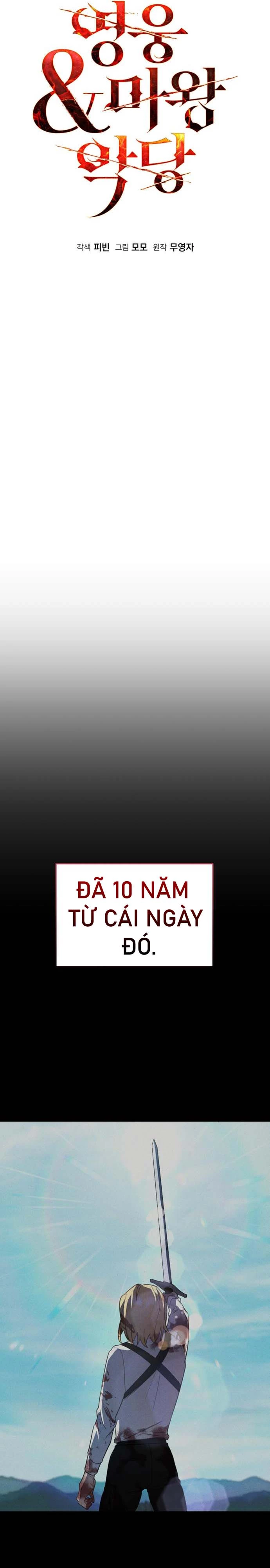 Hero X Demon King X Villain - Chapter 28 - Page 19