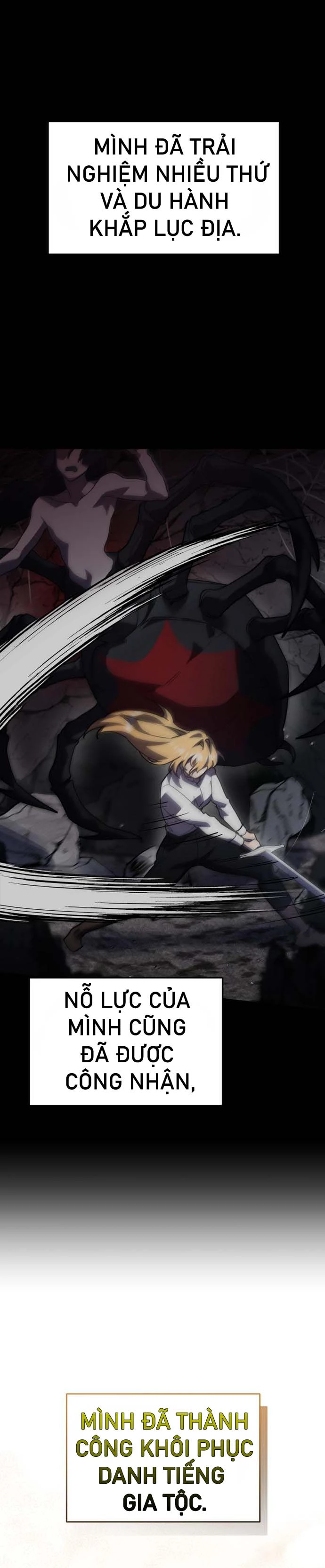 Hero X Demon King X Villain - Chapter 28 - Page 20