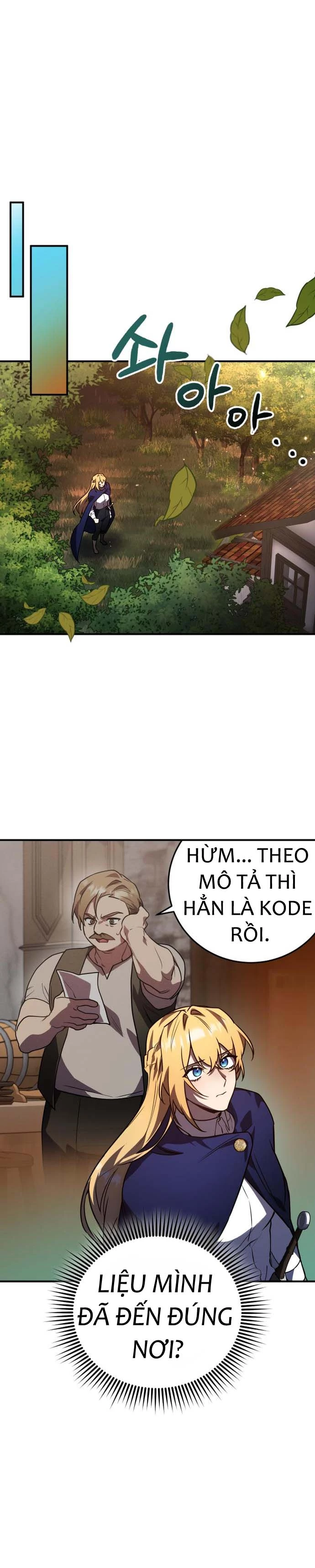 Hero X Demon King X Villain - Chapter 28 - Page 23