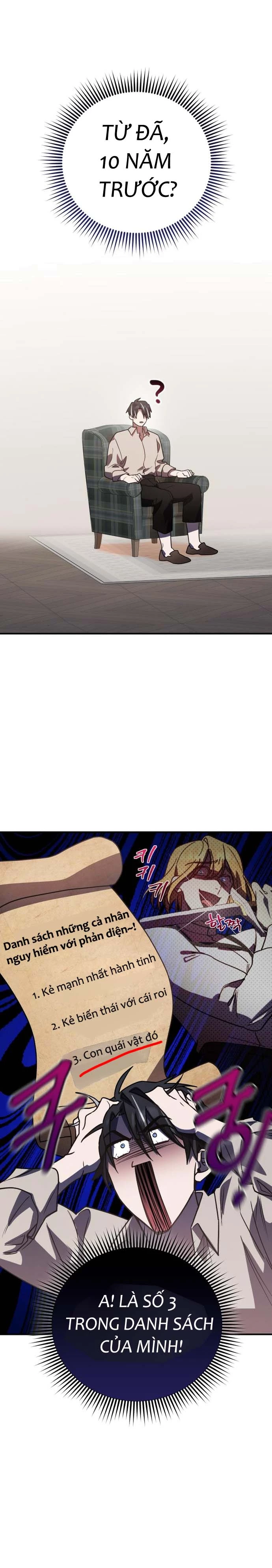 Hero X Demon King X Villain - Chapter 28 - Page 32