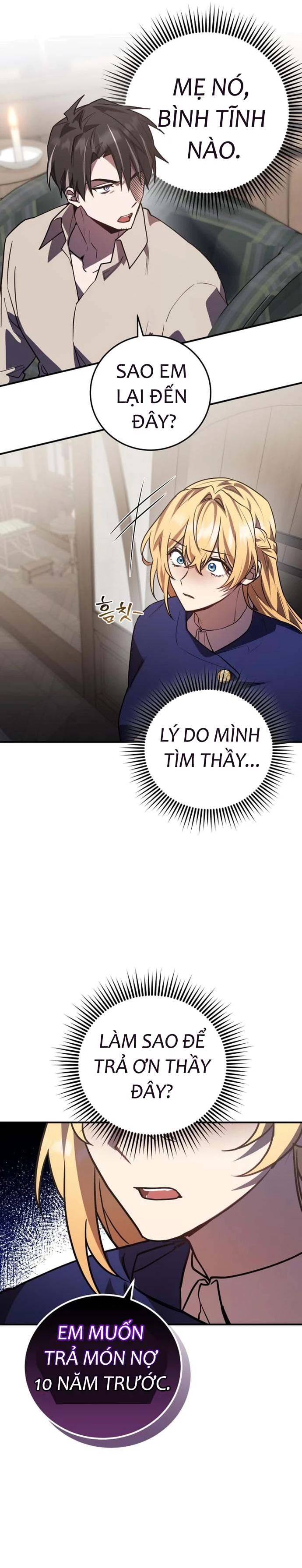 Hero X Demon King X Villain - Chapter 28 - Page 33