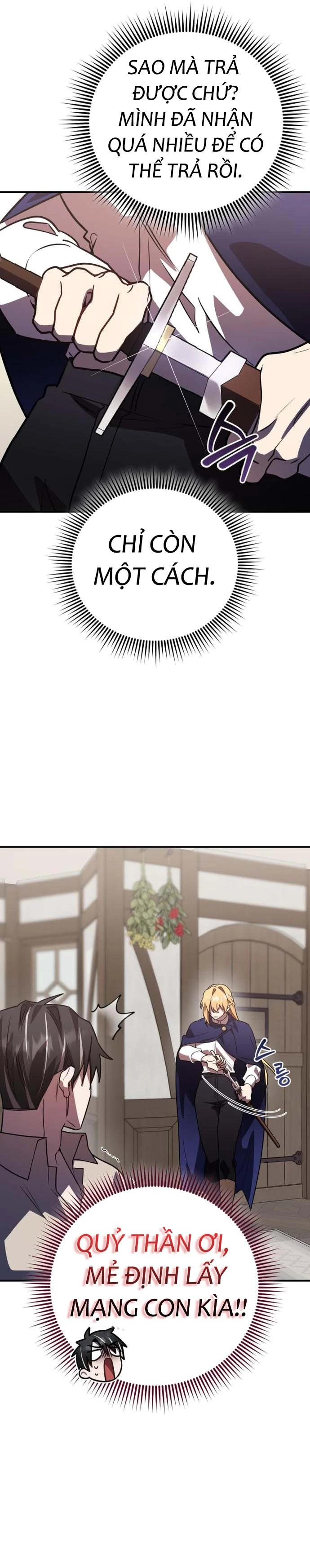 Hero X Demon King X Villain - Chapter 28 - Page 34