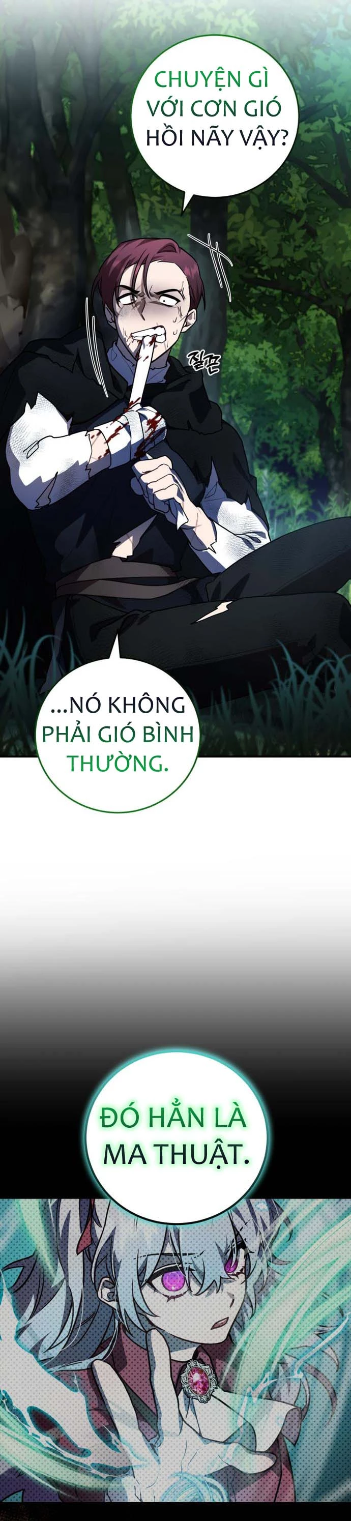 Hero X Demon King X Villain - Chapter 28 - Page 4