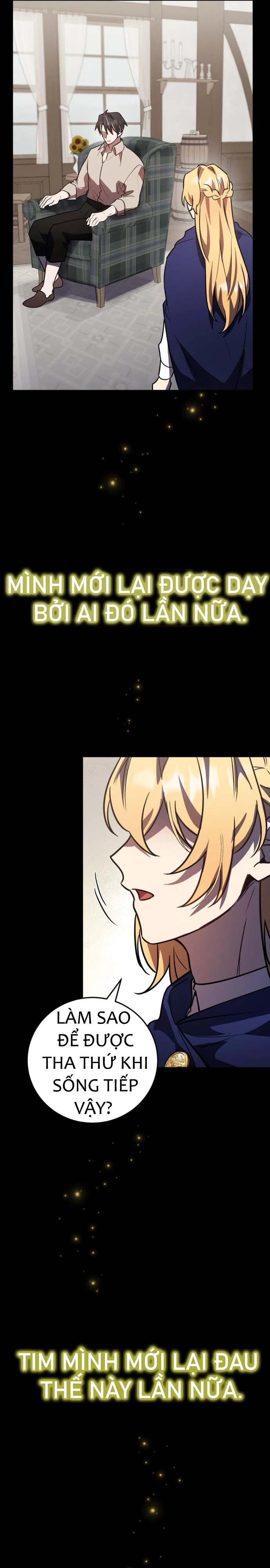 Hero X Demon King X Villain - Chapter 28 - Page 41