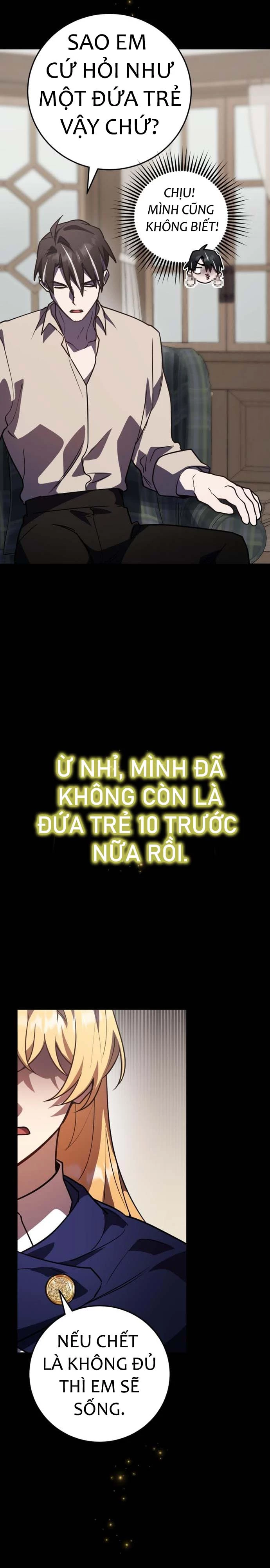 Hero X Demon King X Villain - Chapter 28 - Page 42