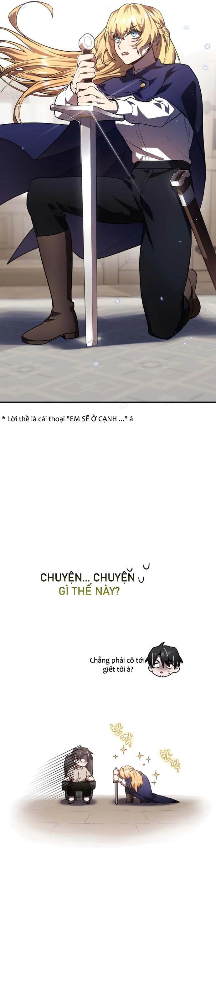 Hero X Demon King X Villain - Chapter 28 - Page 46