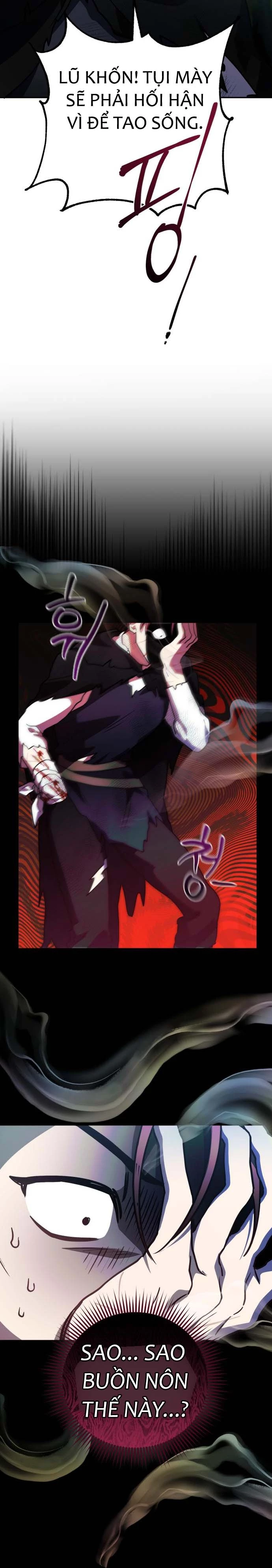 Hero X Demon King X Villain - Chapter 28 - Page 8