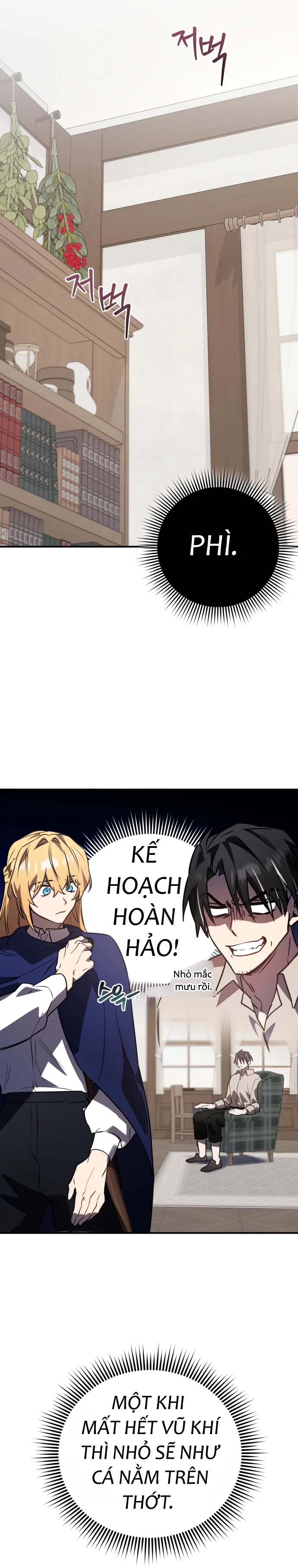 Hero X Demon King X Villain - Chapter 29 - Page 18