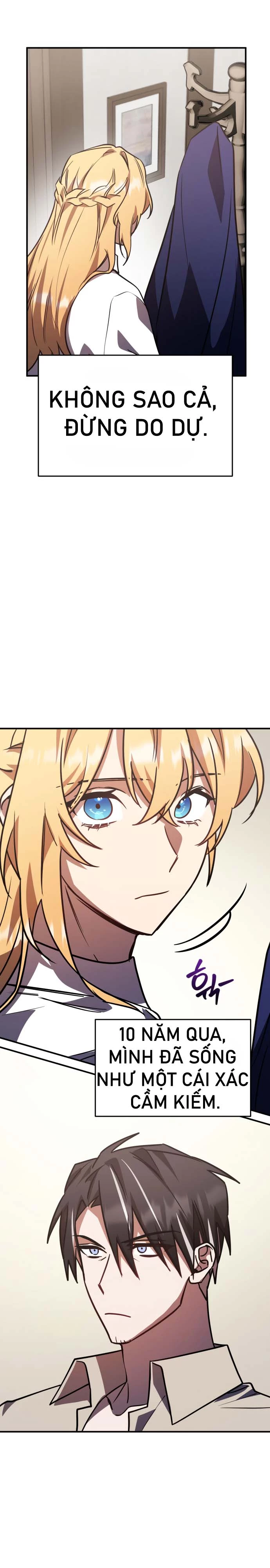 Hero X Demon King X Villain - Chapter 29 - Page 20