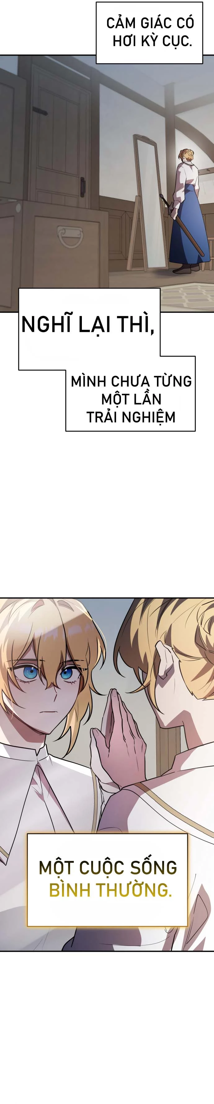 Hero X Demon King X Villain - Chapter 29 - Page 23