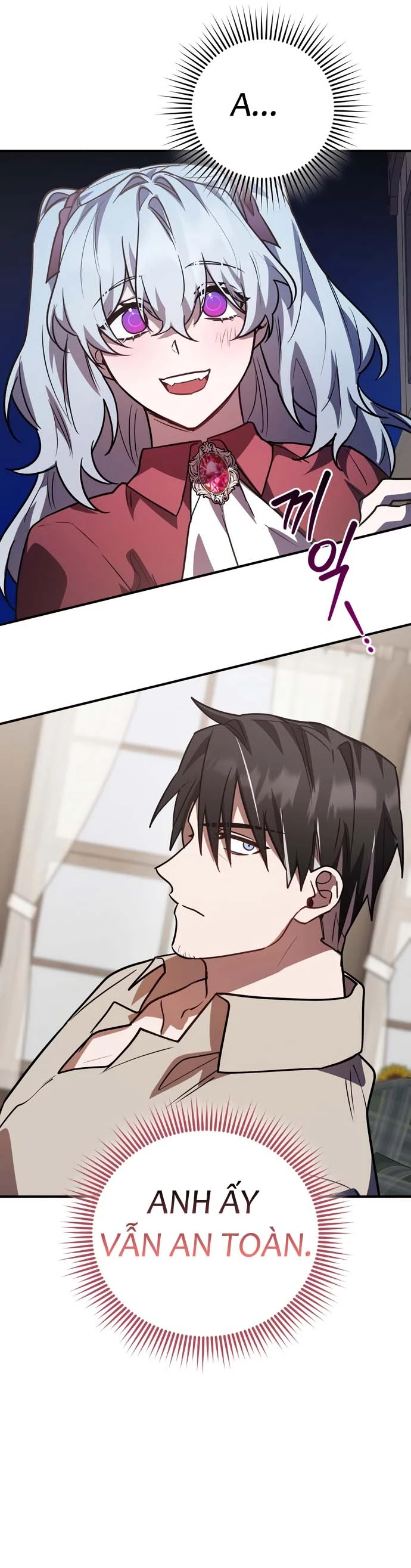 Hero X Demon King X Villain - Chapter 29 - Page 41