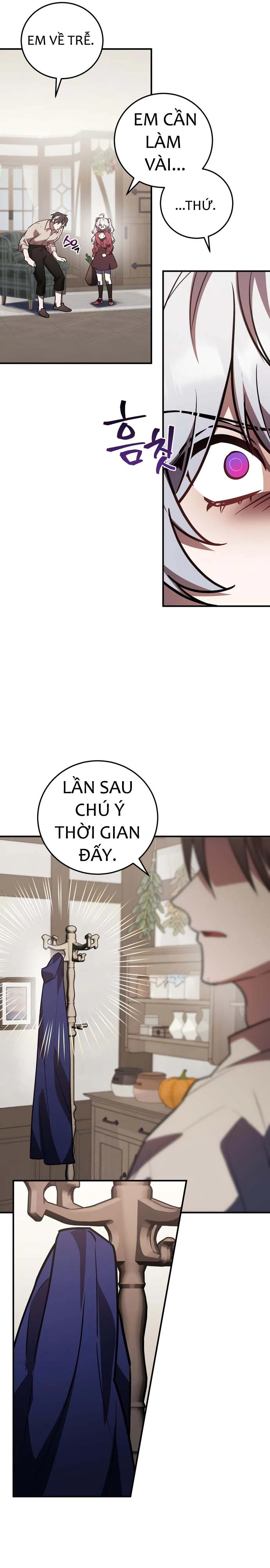 Hero X Demon King X Villain - Chapter 29 - Page 42