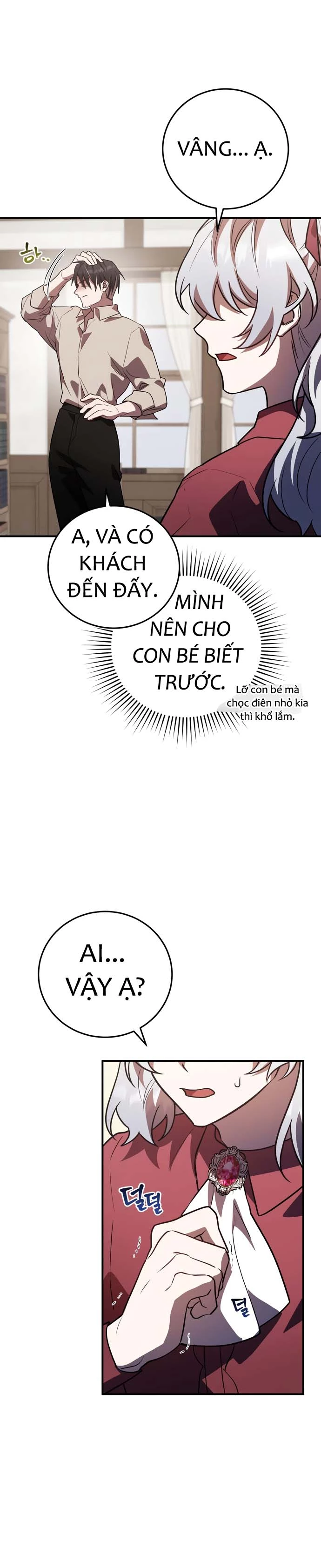 Hero X Demon King X Villain - Chapter 29 - Page 43