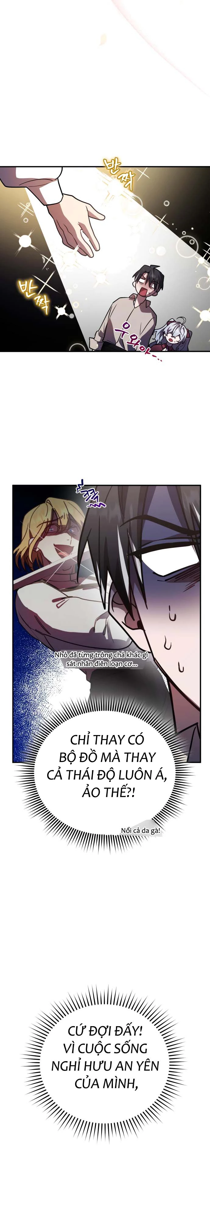 Hero X Demon King X Villain - Chapter 29 - Page 46