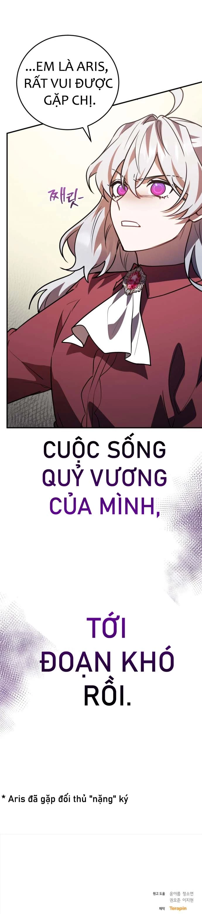 Hero X Demon King X Villain - Chapter 29 - Page 48