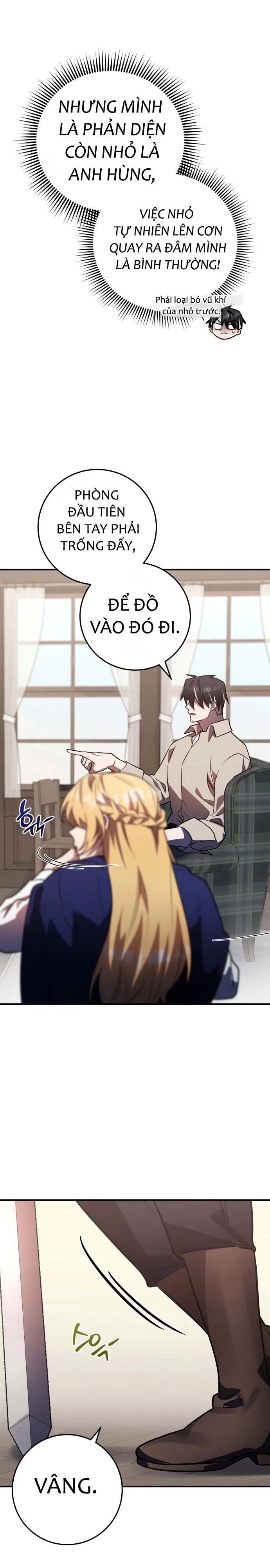 Hero X Demon King X Villain - Chapter 29 - Page 8