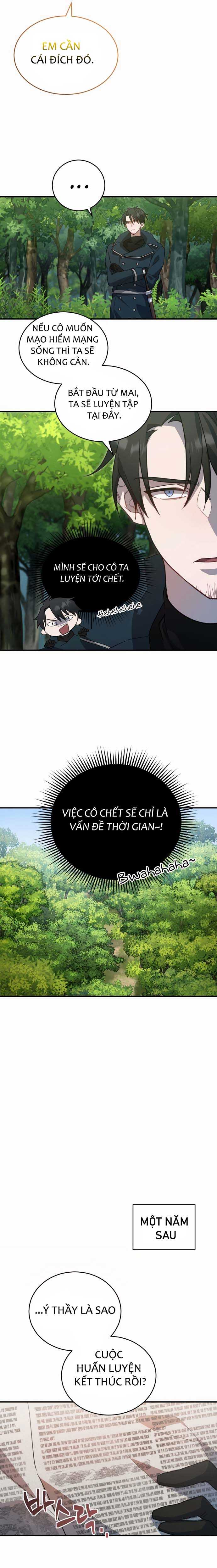 Hero X Demon King X Villain - Chapter 3 - Page 10