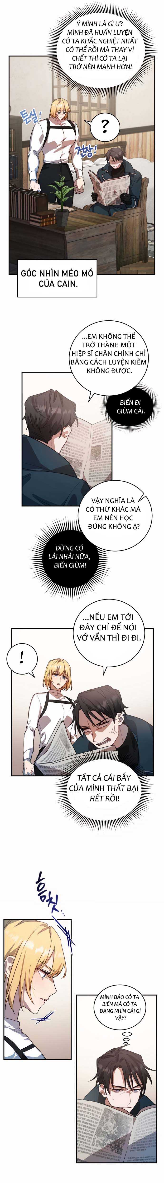 Hero X Demon King X Villain - Chapter 3 - Page 11