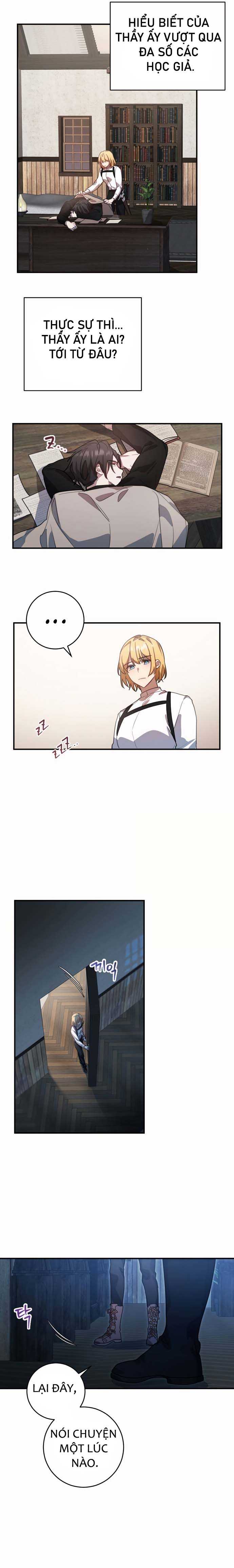 Hero X Demon King X Villain - Chapter 3 - Page 13