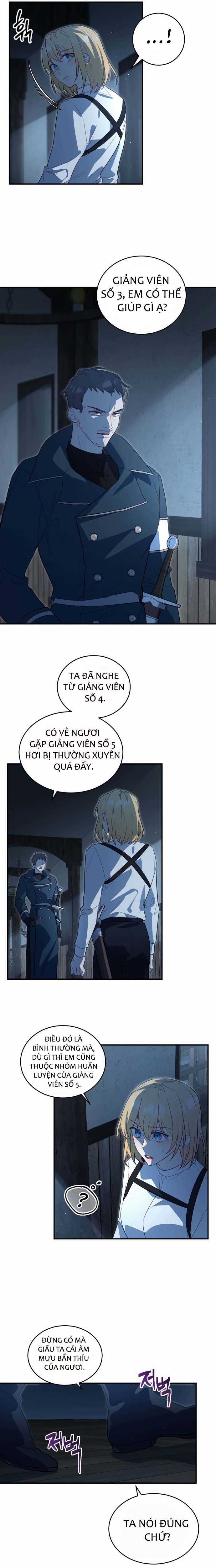 Hero X Demon King X Villain - Chapter 3 - Page 14