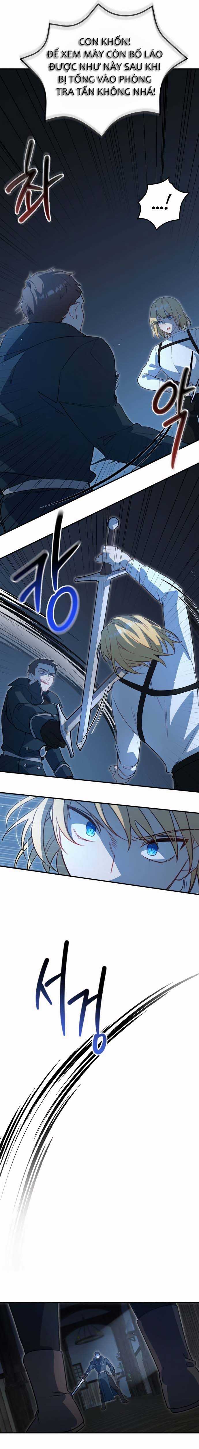 Hero X Demon King X Villain - Chapter 3 - Page 16