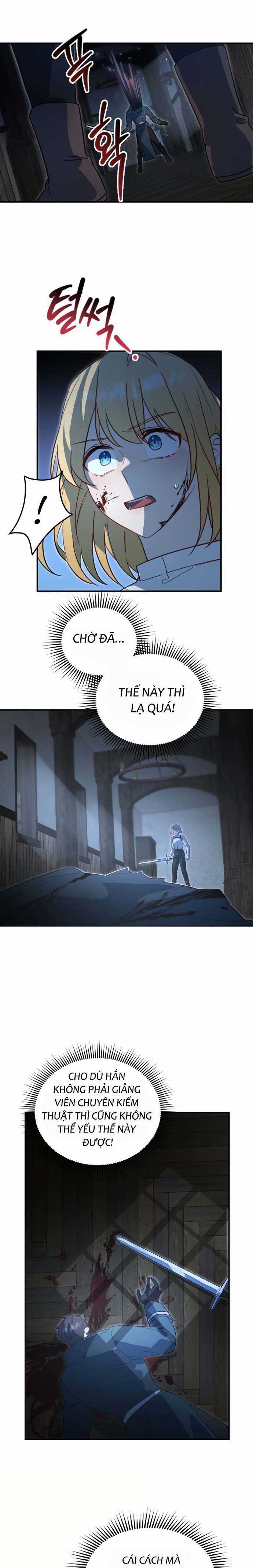 Hero X Demon King X Villain - Chapter 3 - Page 17