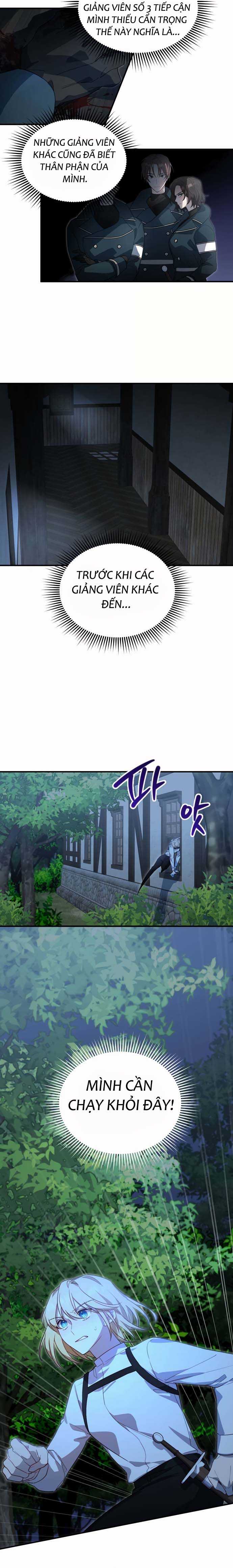 Hero X Demon King X Villain - Chapter 3 - Page 18