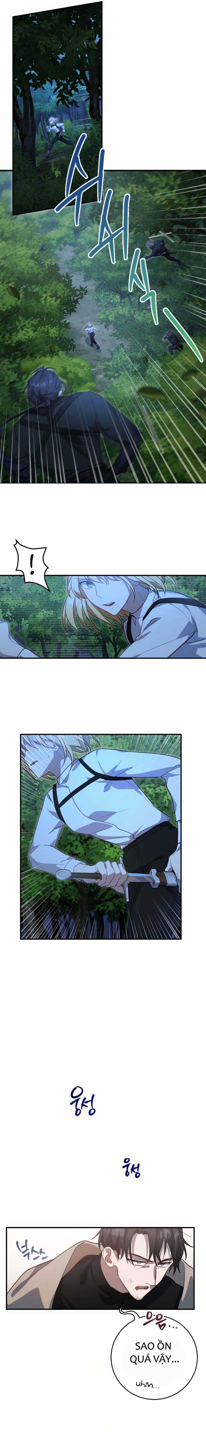 Hero X Demon King X Villain - Chapter 3 - Page 19