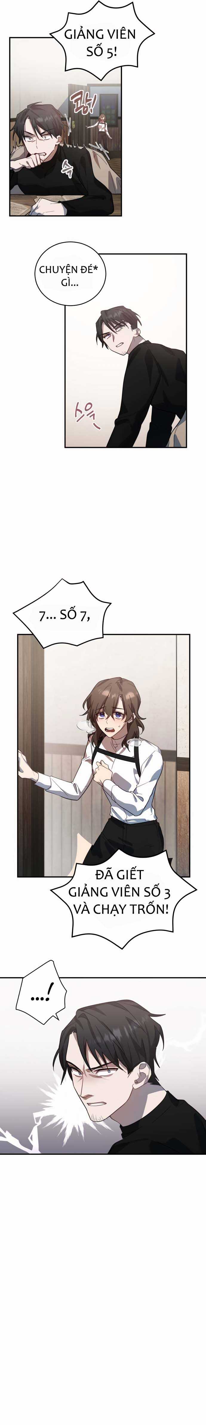 Hero X Demon King X Villain - Chapter 3 - Page 20