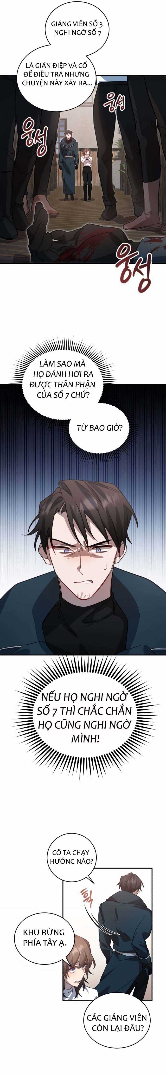 Hero X Demon King X Villain - Chapter 3 - Page 21