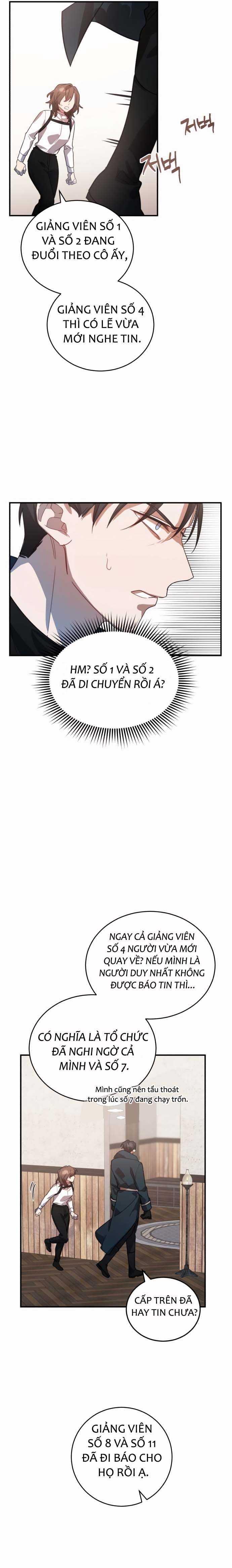 Hero X Demon King X Villain - Chapter 3 - Page 22