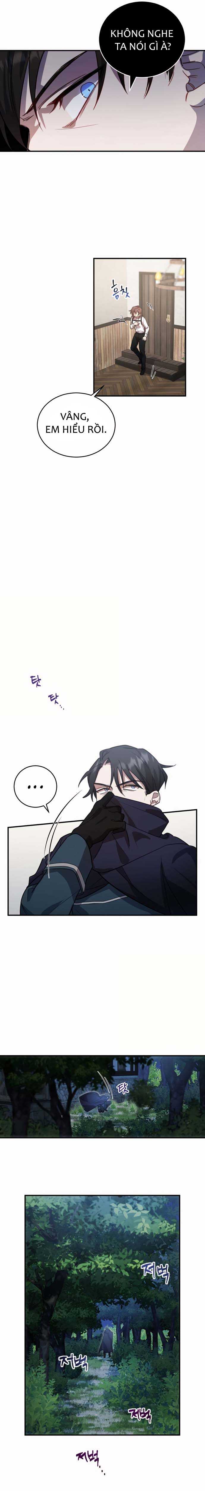 Hero X Demon King X Villain - Chapter 3 - Page 24