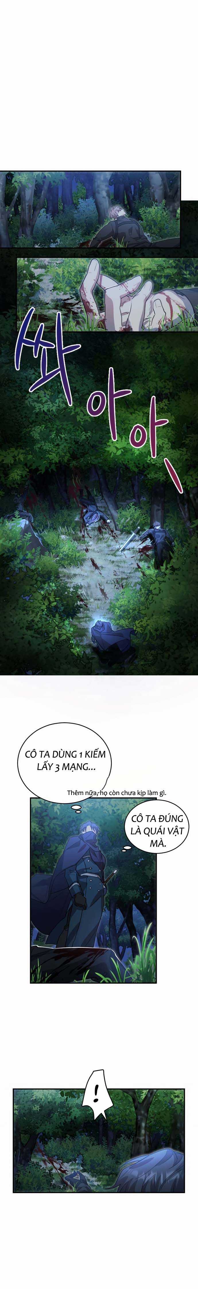 Hero X Demon King X Villain - Chapter 3 - Page 25