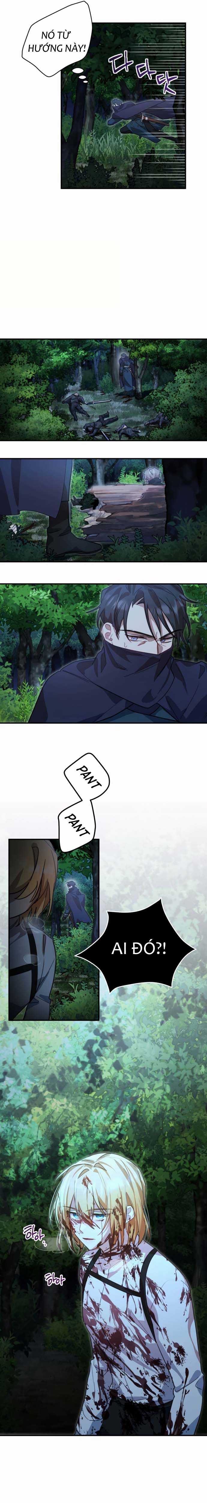 Hero X Demon King X Villain - Chapter 3 - Page 26