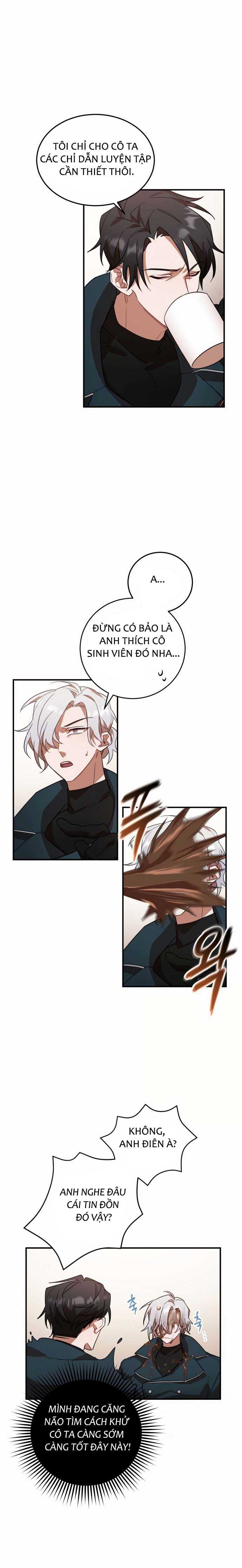 Hero X Demon King X Villain - Chapter 3 - Page 3