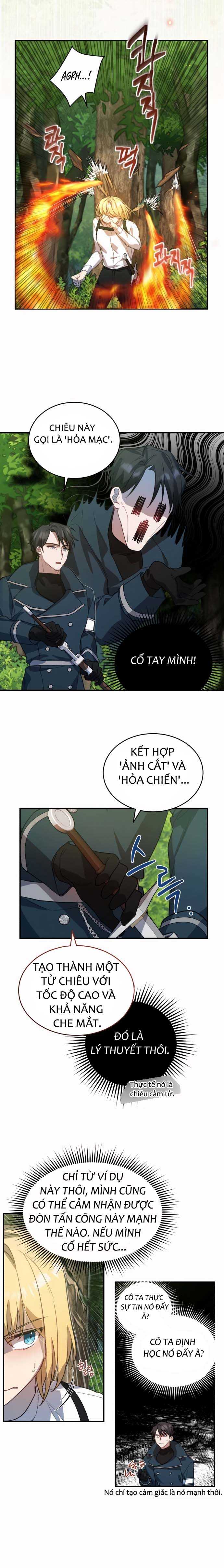 Hero X Demon King X Villain - Chapter 3 - Page 8