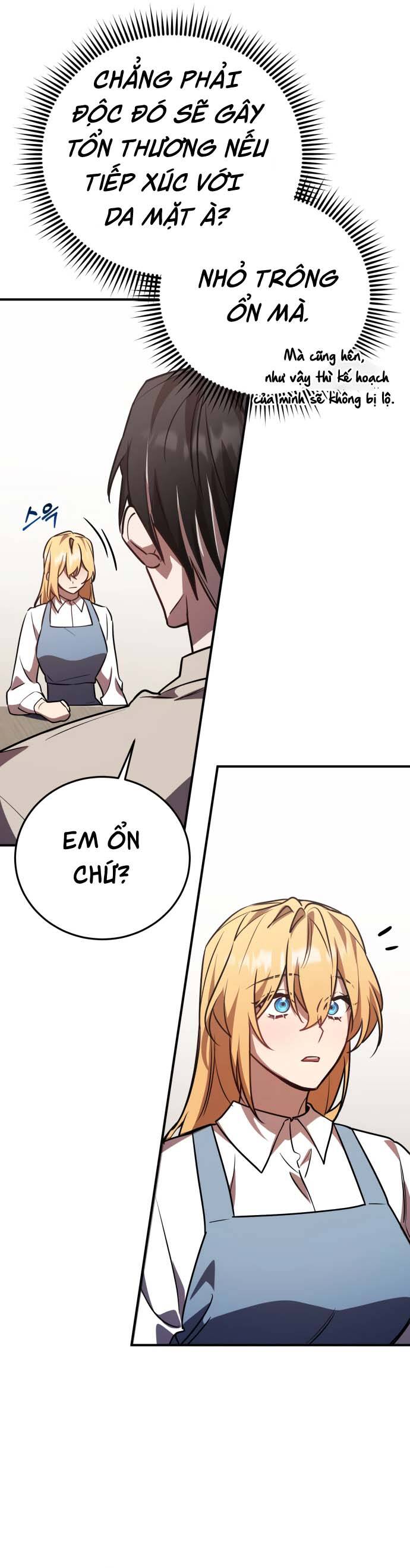 Hero X Demon King X Villain - Chapter 31 - Page 32