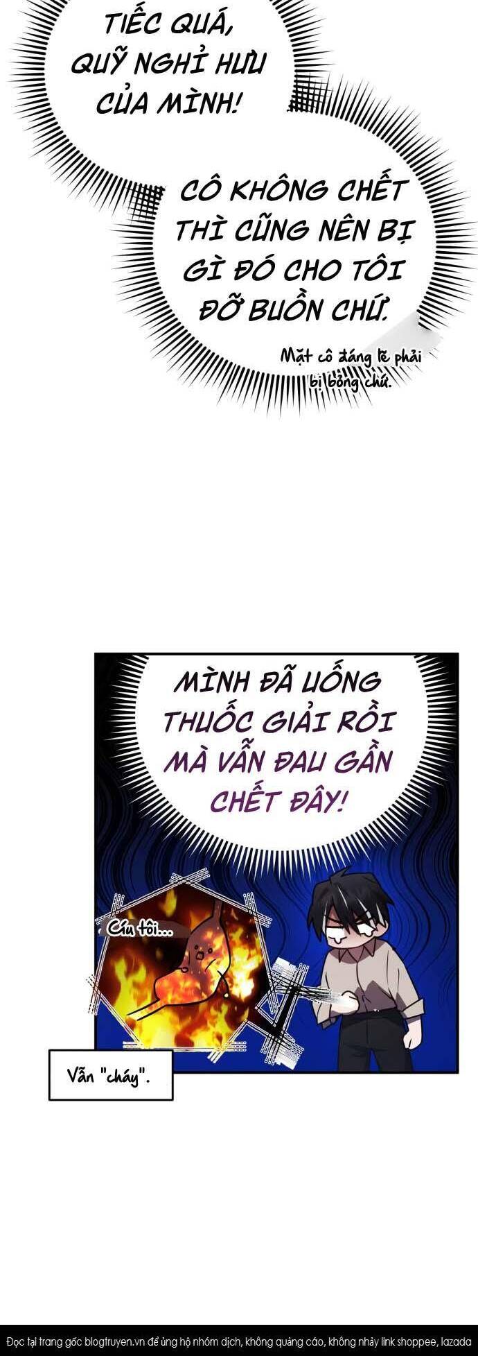 Hero X Demon King X Villain - Chapter 31 - Page 34