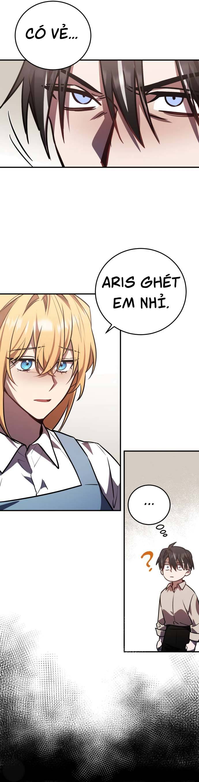 Hero X Demon King X Villain - Chapter 31 - Page 35