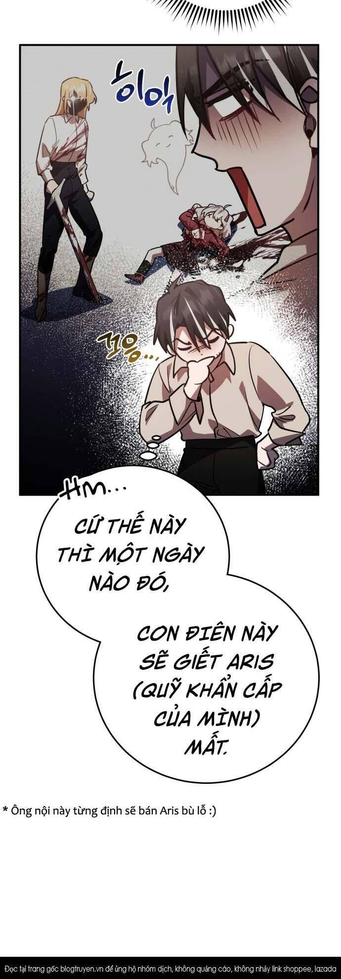 Hero X Demon King X Villain - Chapter 31 - Page 37