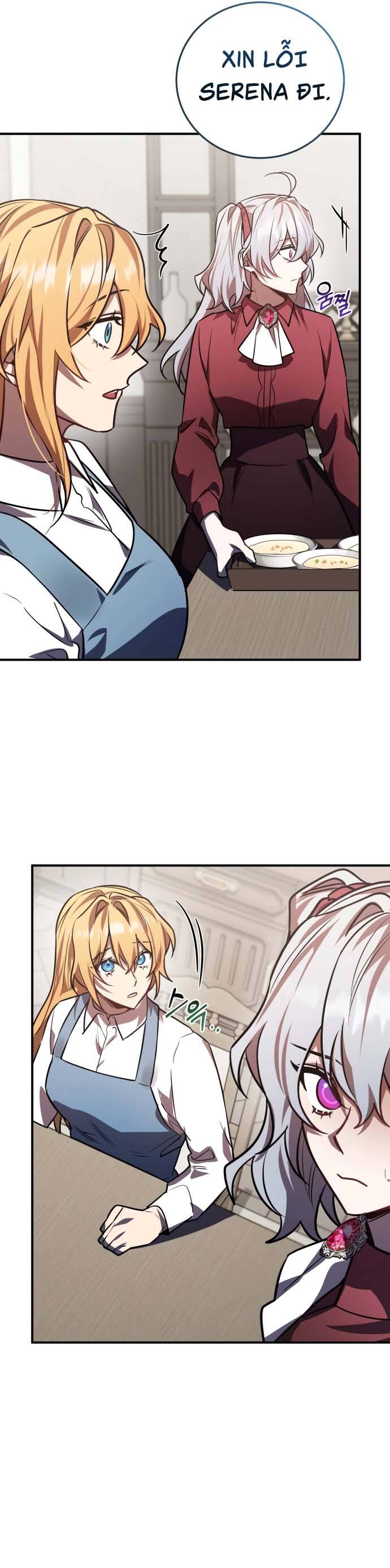 Hero X Demon King X Villain - Chapter 31 - Page 47